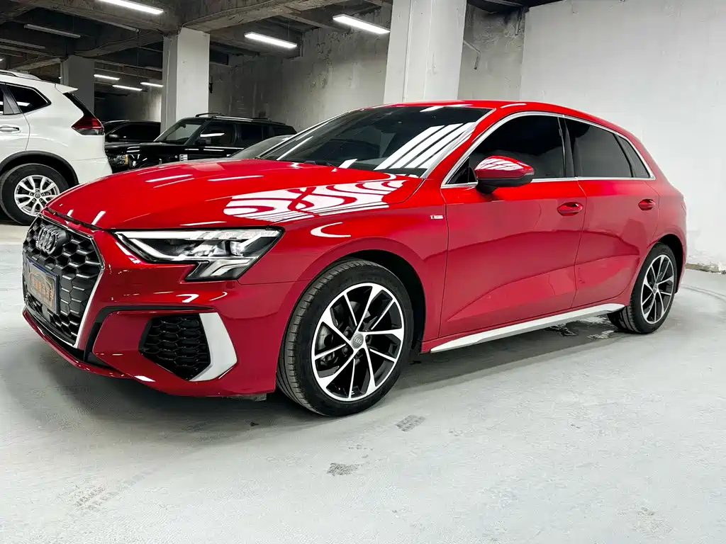 Audi A3 2022