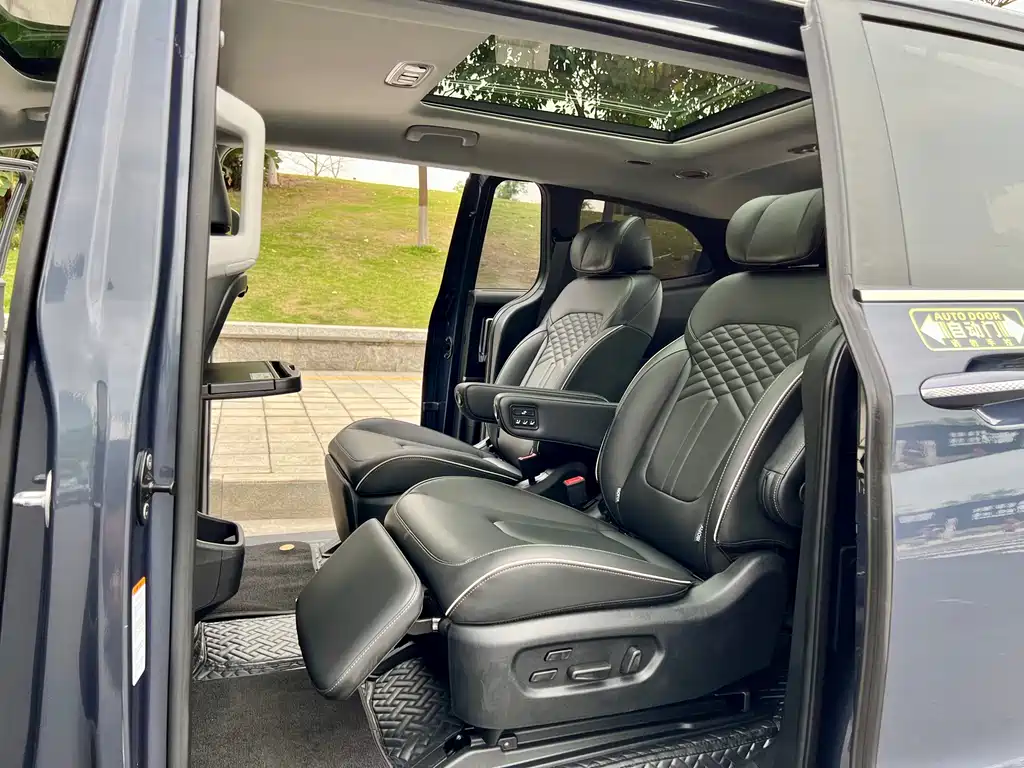 Hyundai Custo 2021 380TGDi Flagship TOP Premium
