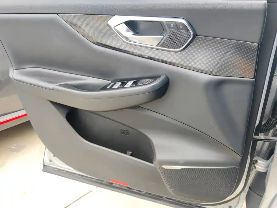 BAIC X7 — миниатюра 7