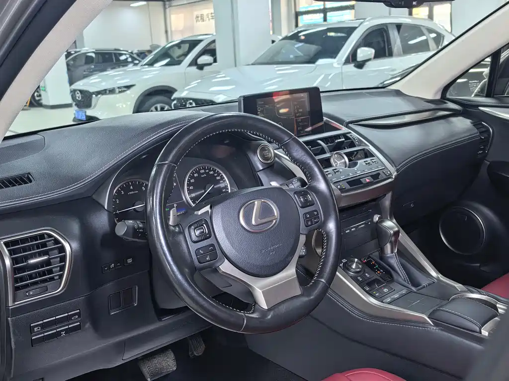 LEXUS NX