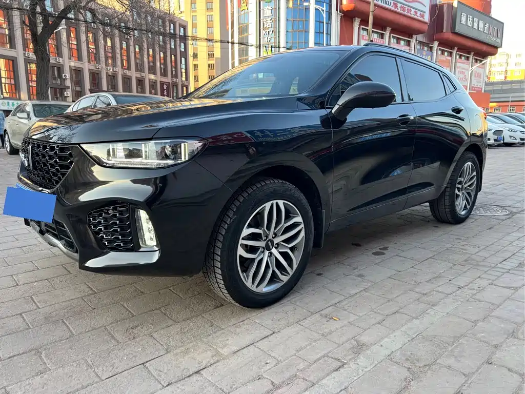 Wey Wey VV5 2018