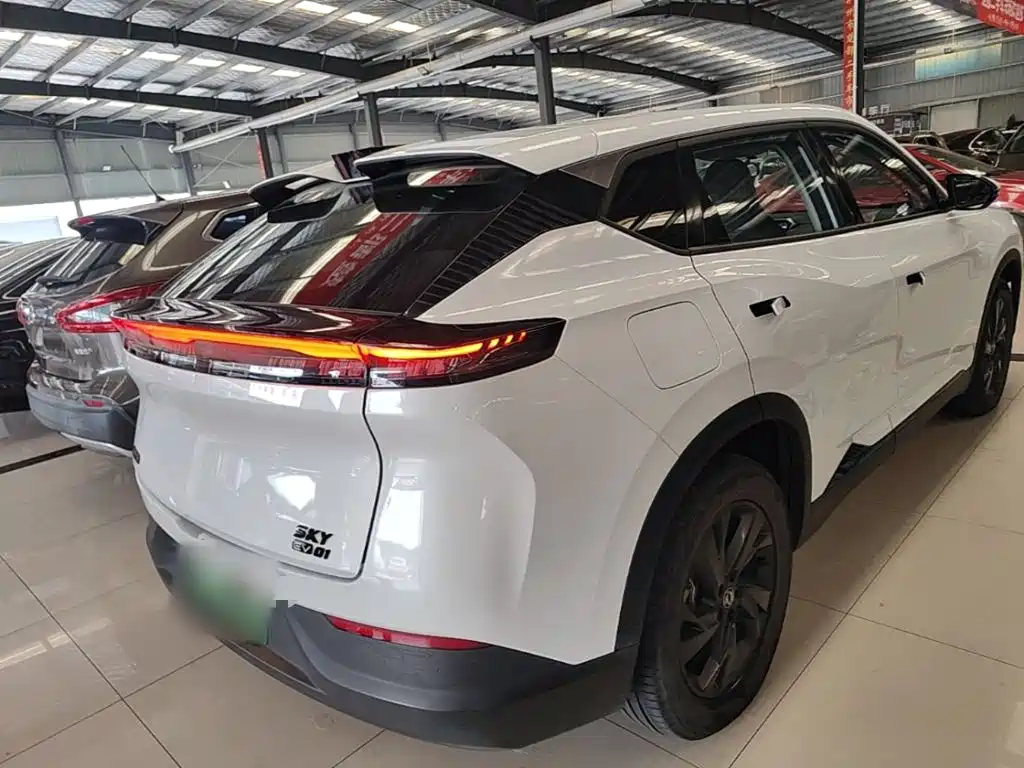 Aeolus SKY EV01 — миниатюра 7