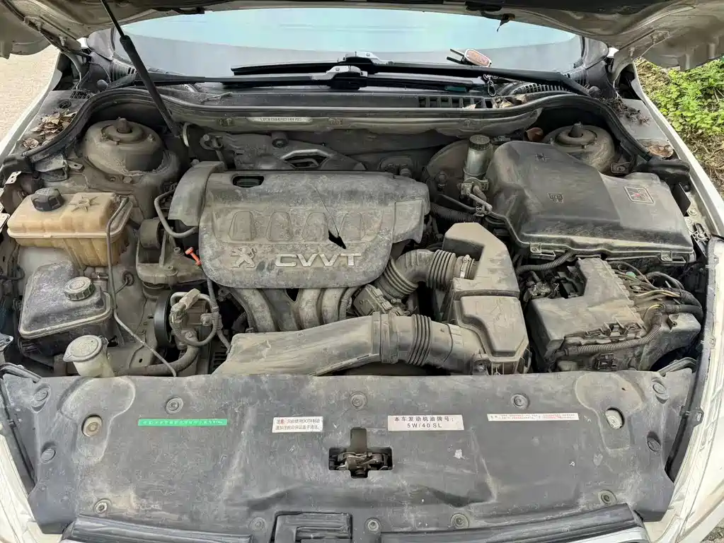 Peugeot 508 2013 2.0L AT