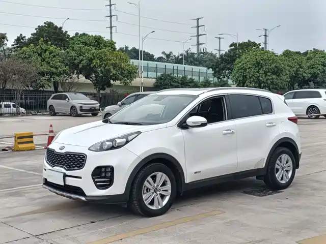 KIA KX5