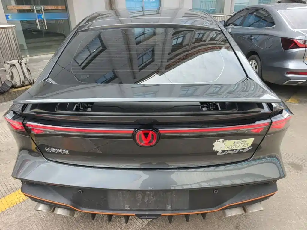 Changan UNI-V — миниатюра 6