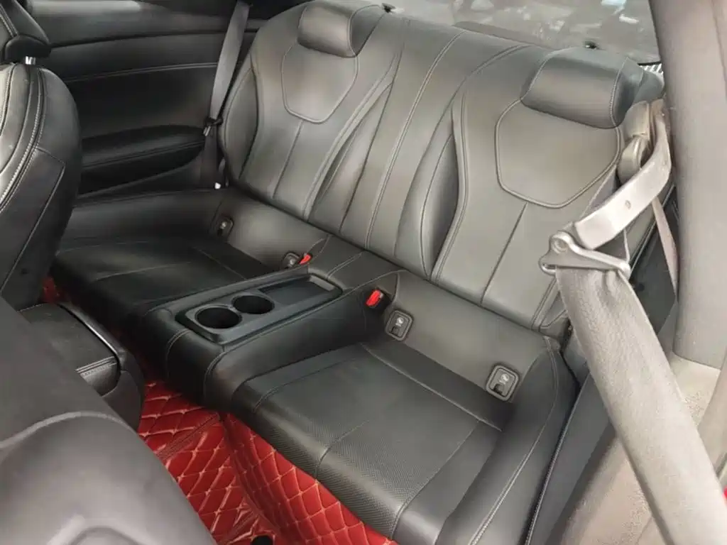 Infiniti Q60 — миниатюра 17