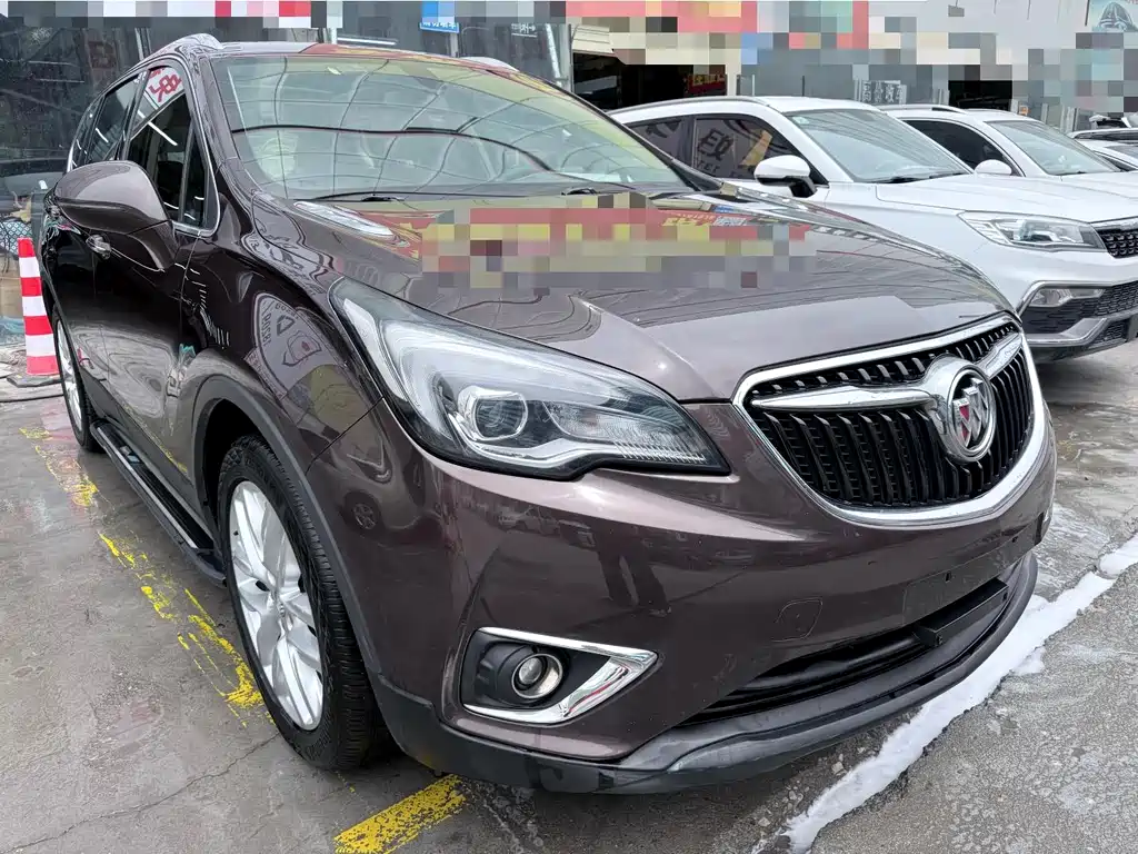 Buick Envision Plus - фото 3
