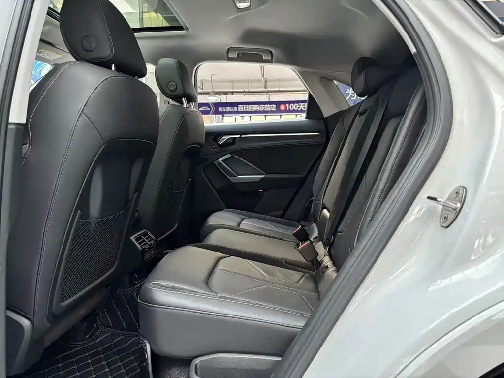 Audi Q3 Sportback 2020 40 TFSI Fashion