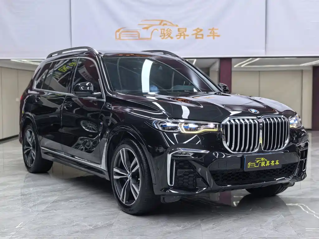 BMW X7 — миниатюра 3