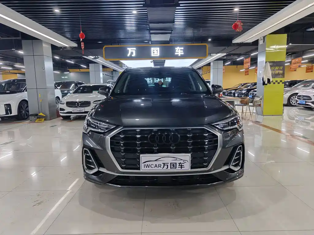 Audi Q3 2019