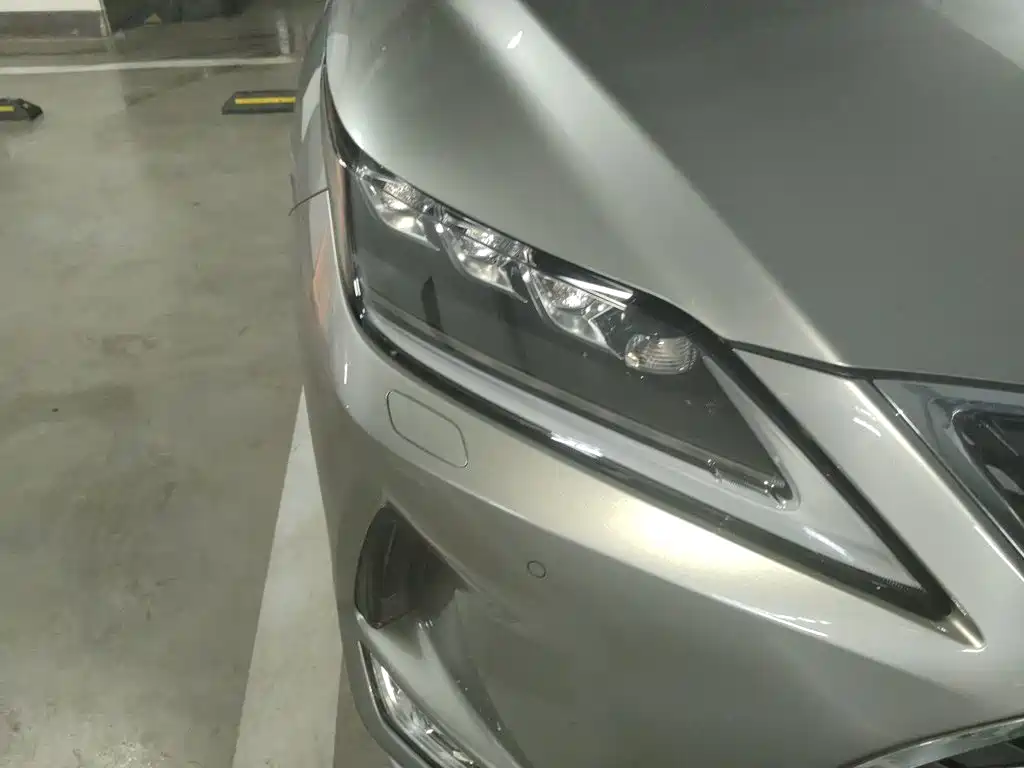 Lexus RX — миниатюра 7