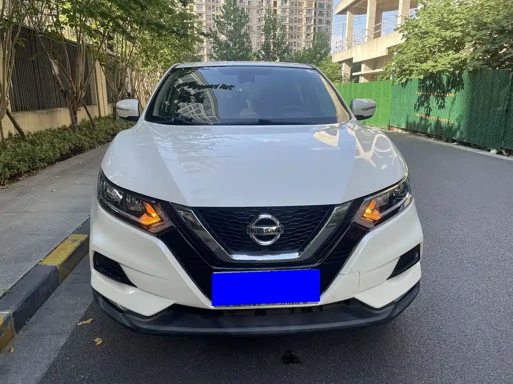 Nissan Qashqai — миниатюра 3