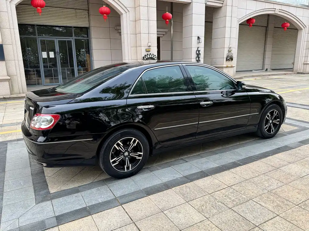 Toyota Reiz 2008 2.5S