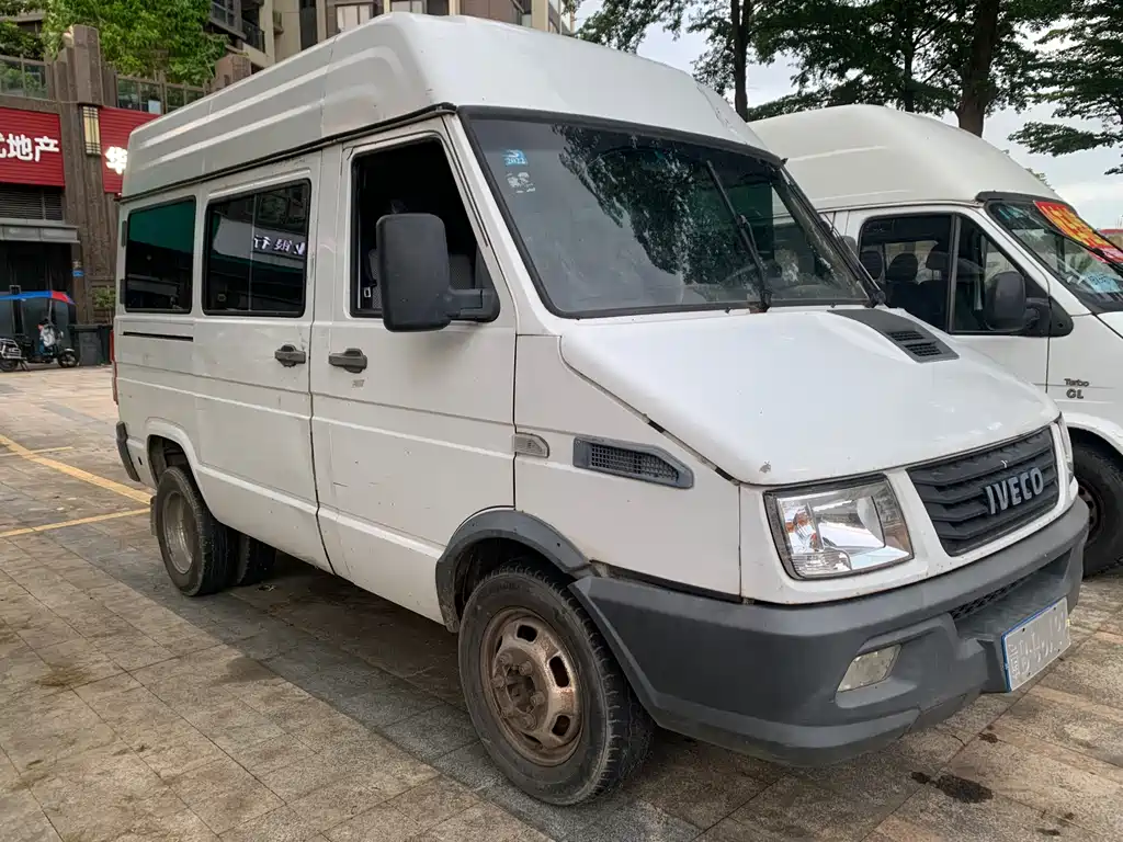 Iveco Daily 2018