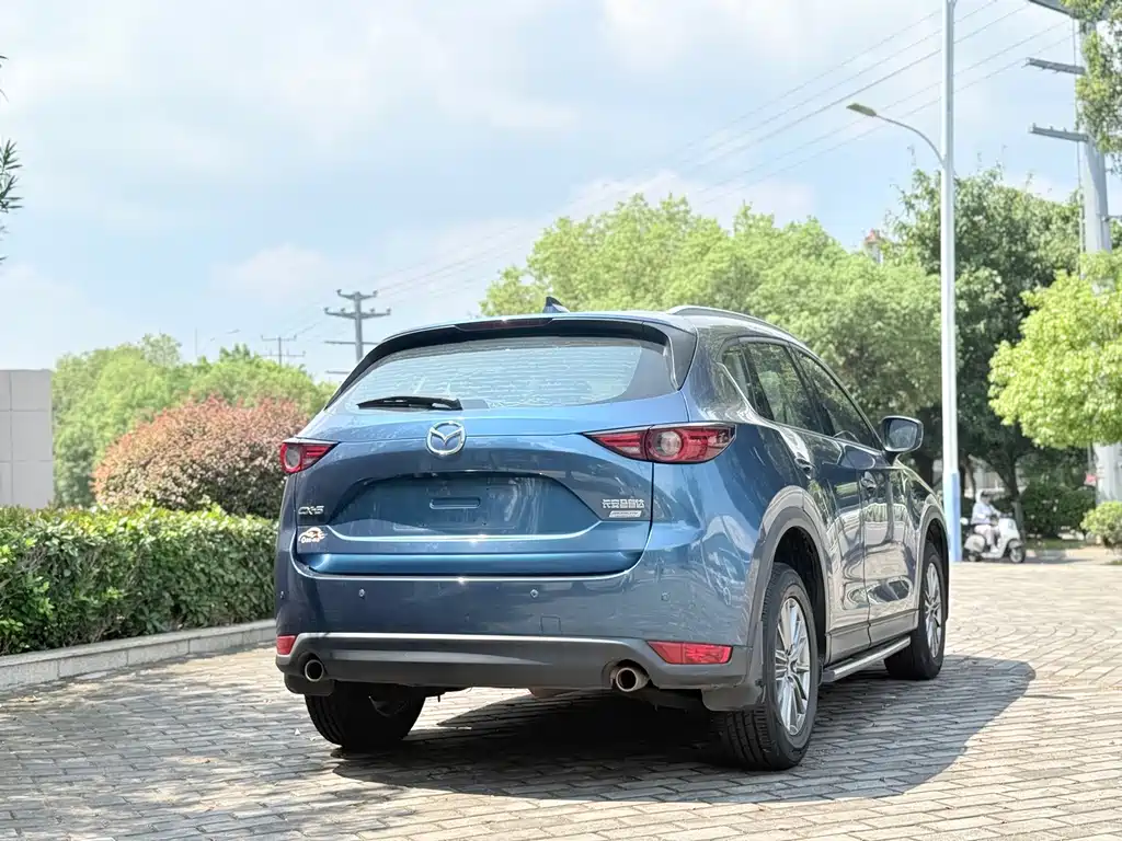 Mazda CX-5 — миниатюра 6