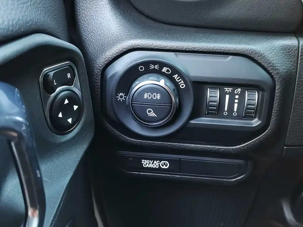 Jeep Gladiator 2022 3.6L