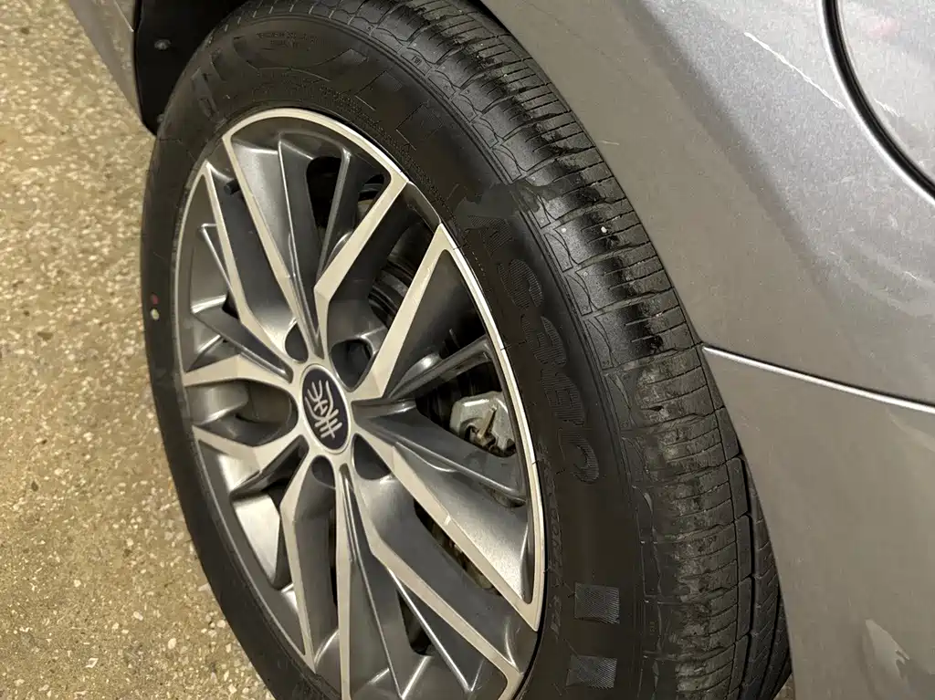 BYD Qin PLUS — миниатюра 7