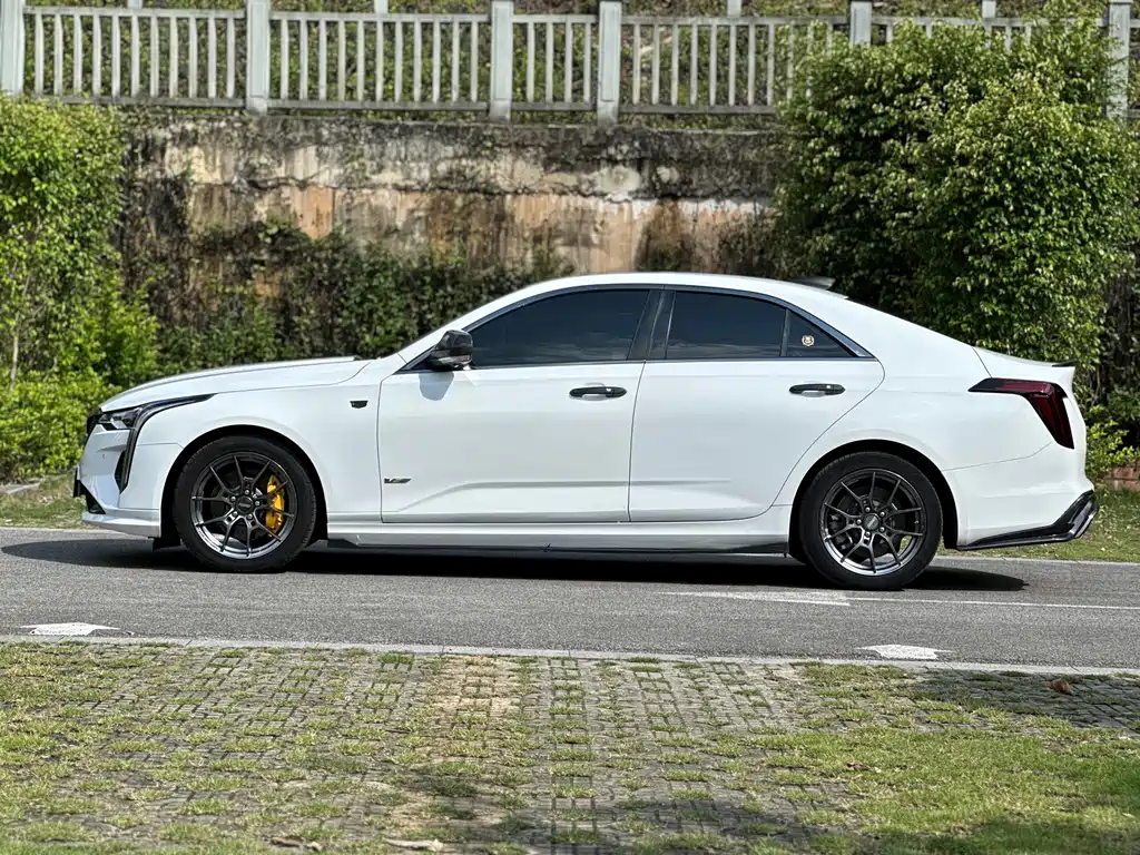 Cadillac CT4 2021 28T Luxury