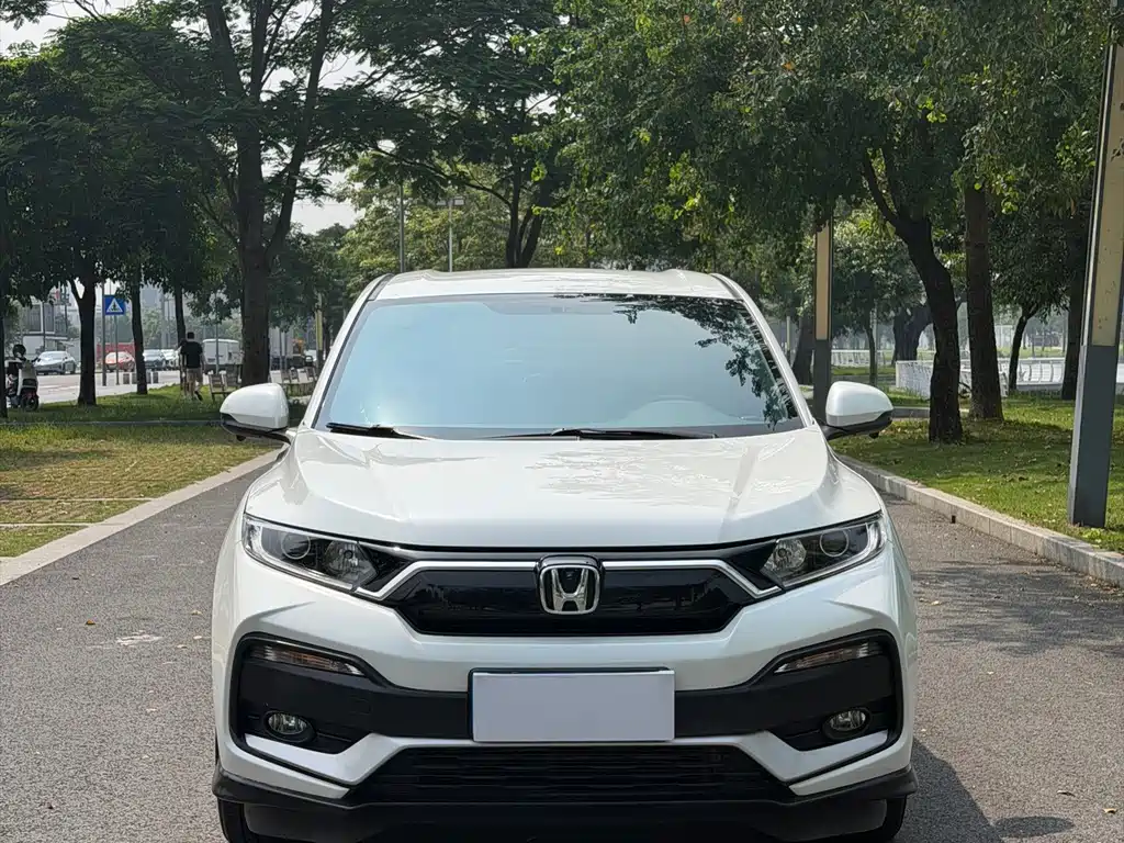 Honda XR-V — миниатюра 2