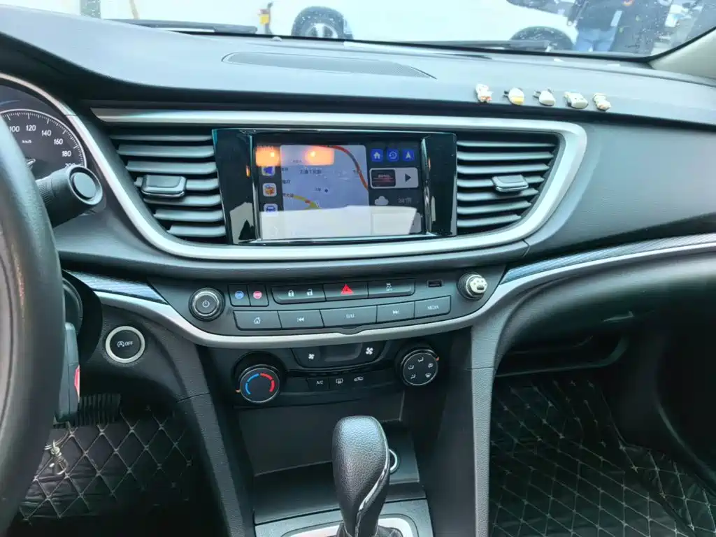 Buick Excelle — миниатюра 13