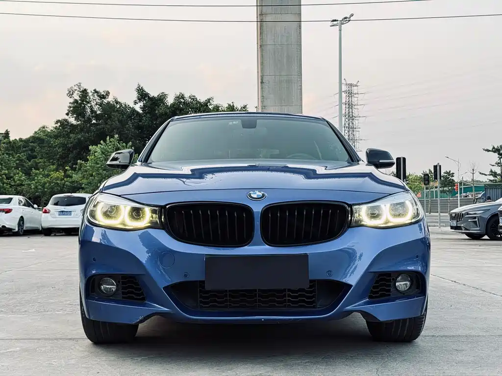 BMW 3 Series GT 3 GT 2020 320i M Sport