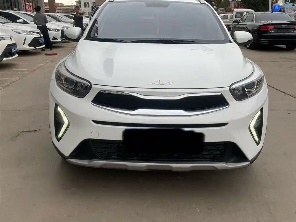 Kia KX1 2021