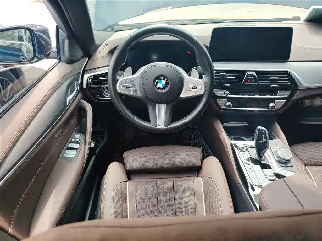 BMW 5 Series 5 2022 530Li Premium M Sport