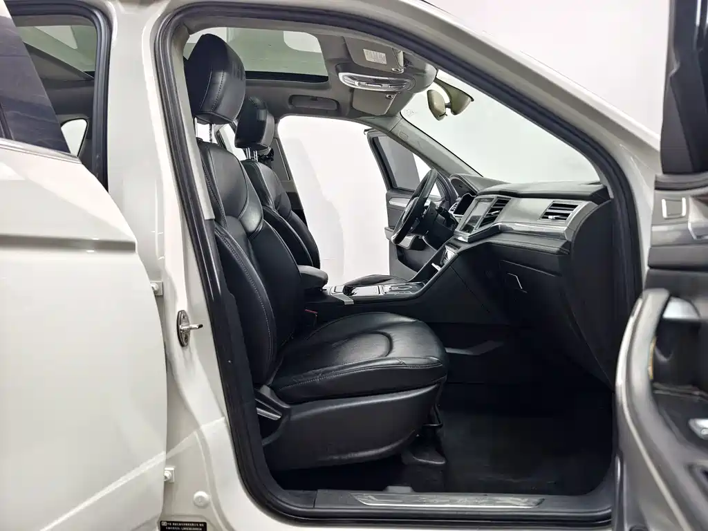 Zotye X7 — миниатюра 14