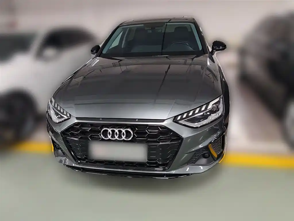 Купить Audi A4L