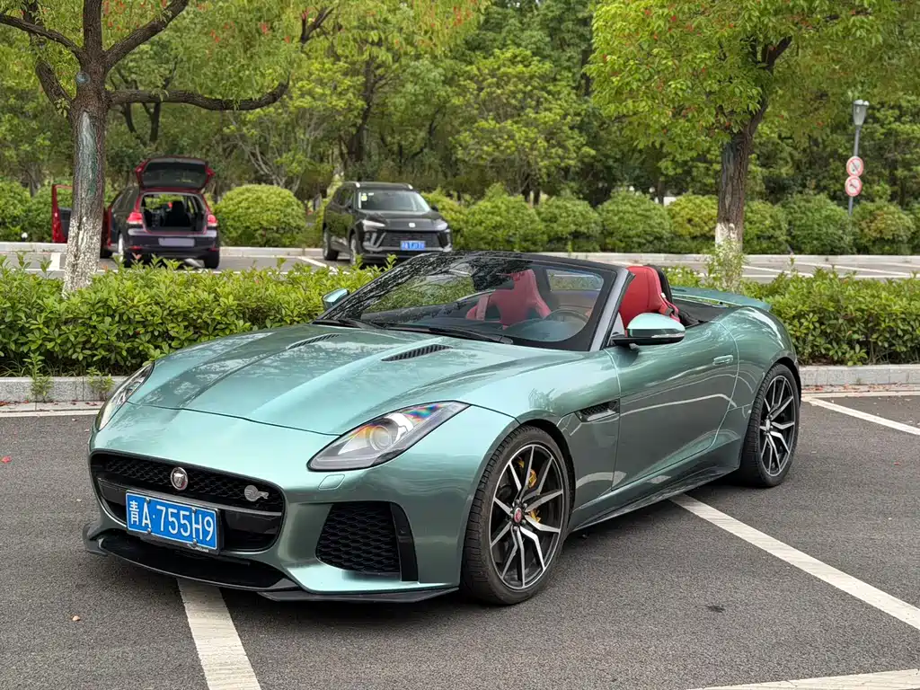 Jaguar F-TYPE — миниатюра 7