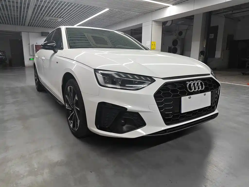 Audi A4L — миниатюра 3