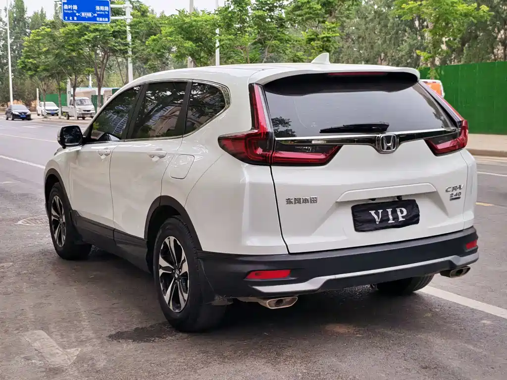 HONDA CR V