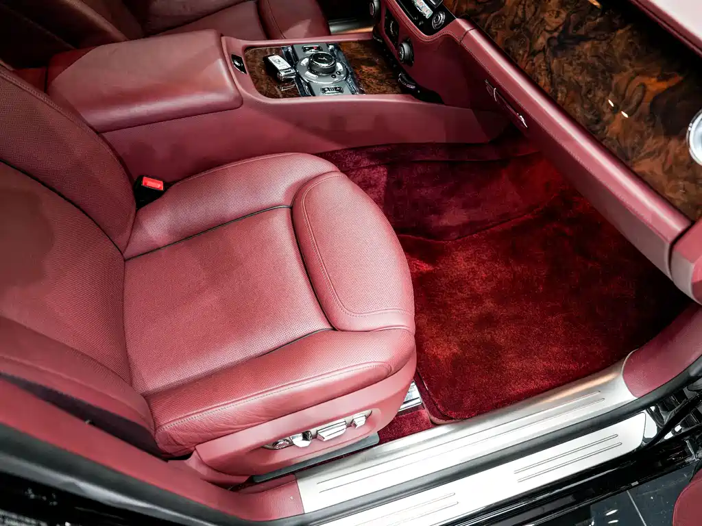 Rolls-Royce Ghost 2015 Series II Long Wheelbase