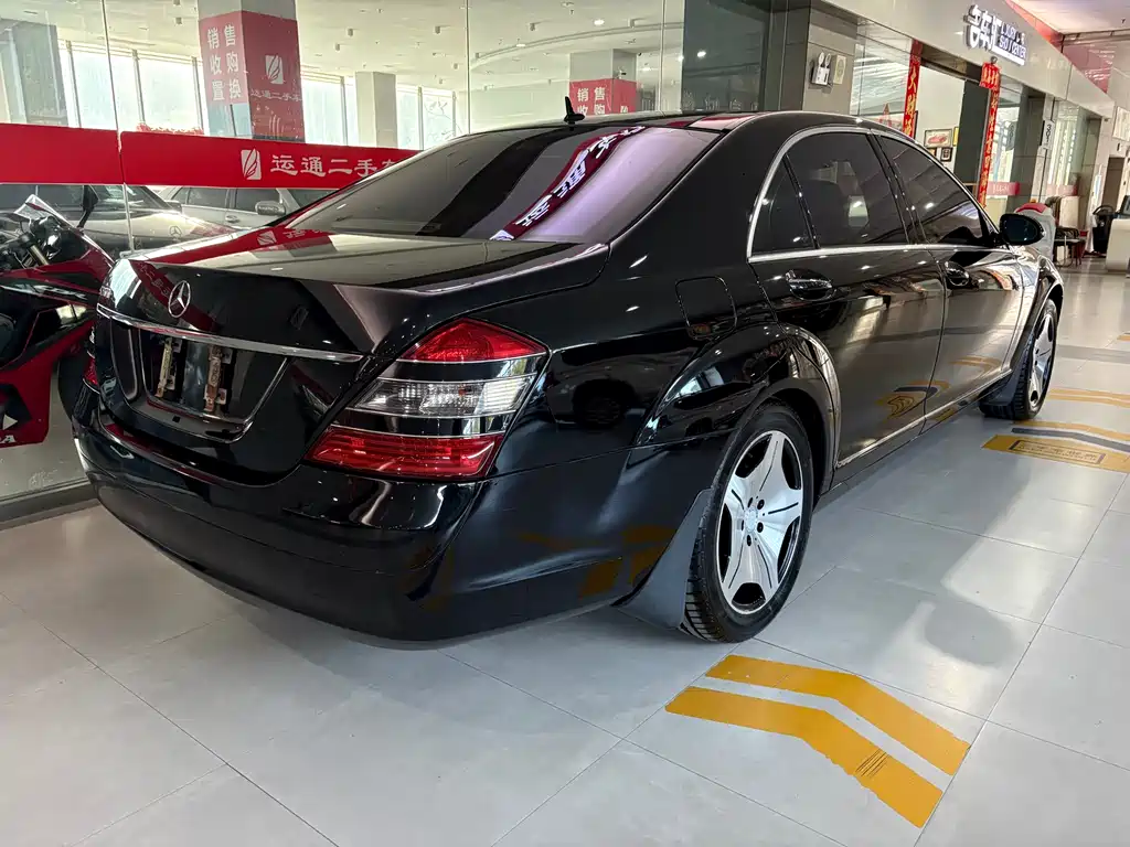 Mercedes-Benz S-Class S 2006 S 500