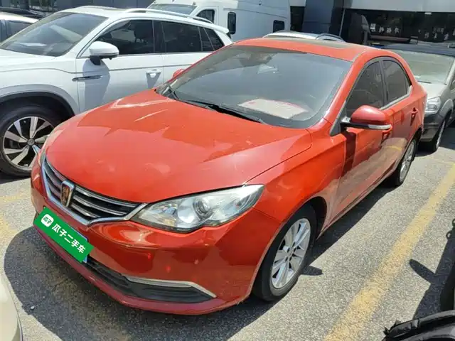 2016 Roewe 360