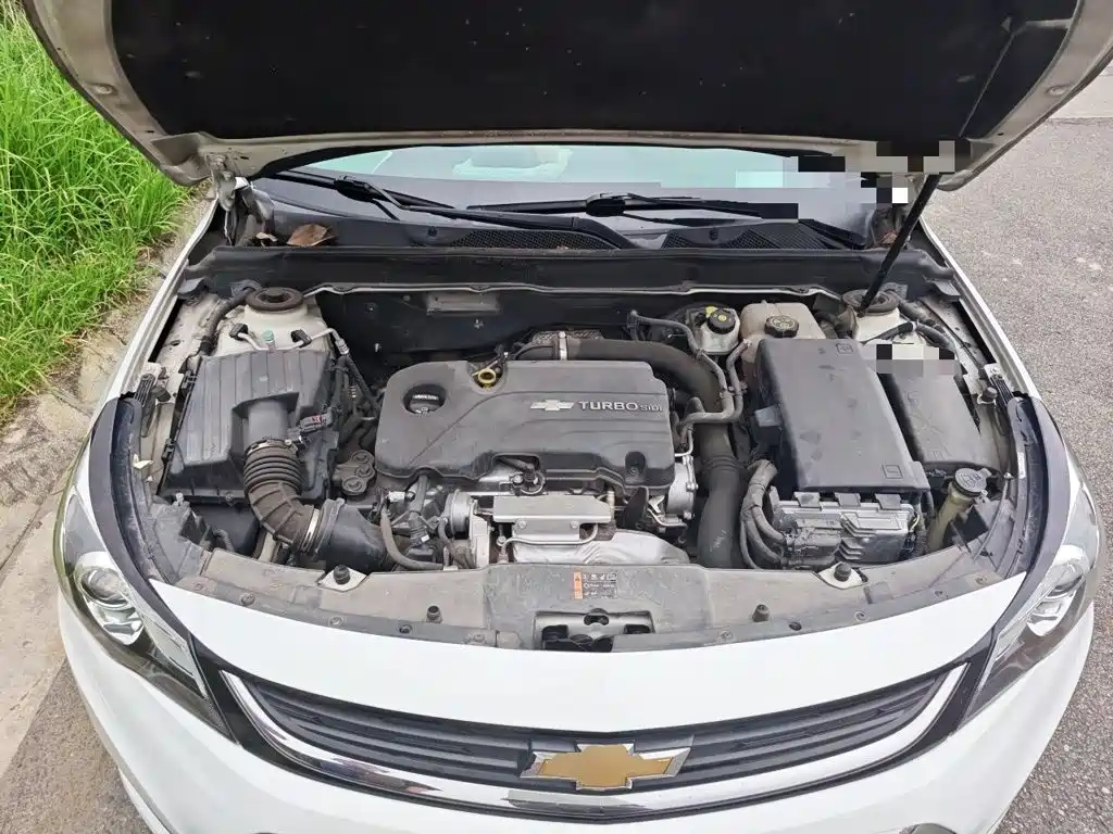 Chevrolet Malibu — миниатюра 21