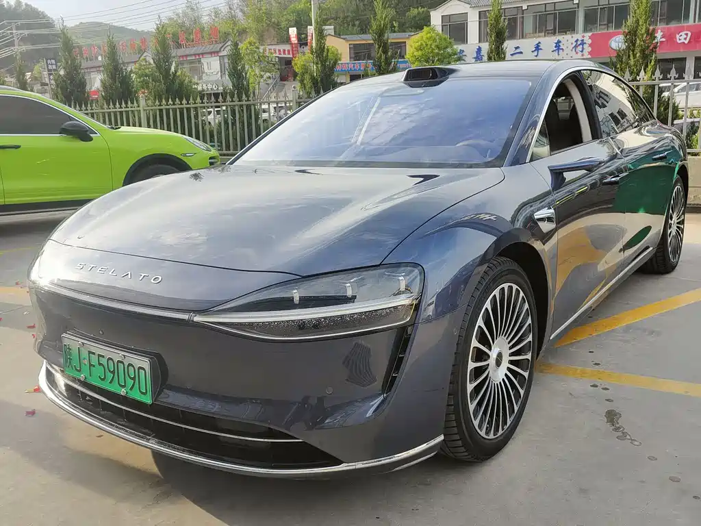 享界 Xiangji S9 2025