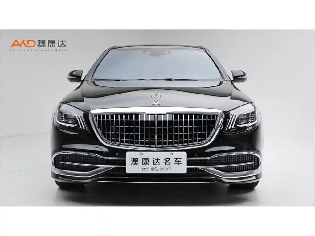 Mercedes-Benz S-Class — миниатюра 2