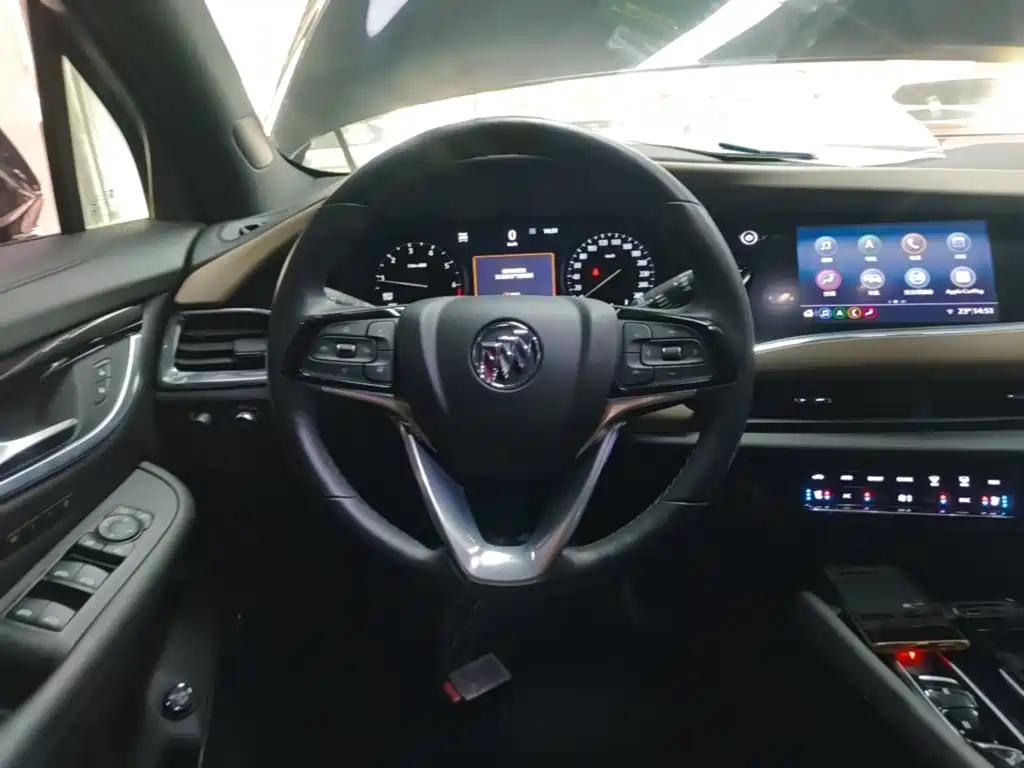 Buick Enclave — миниатюра 7