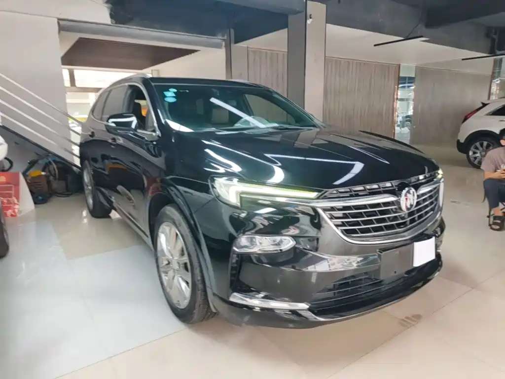 Buick Enclave — миниатюра 22