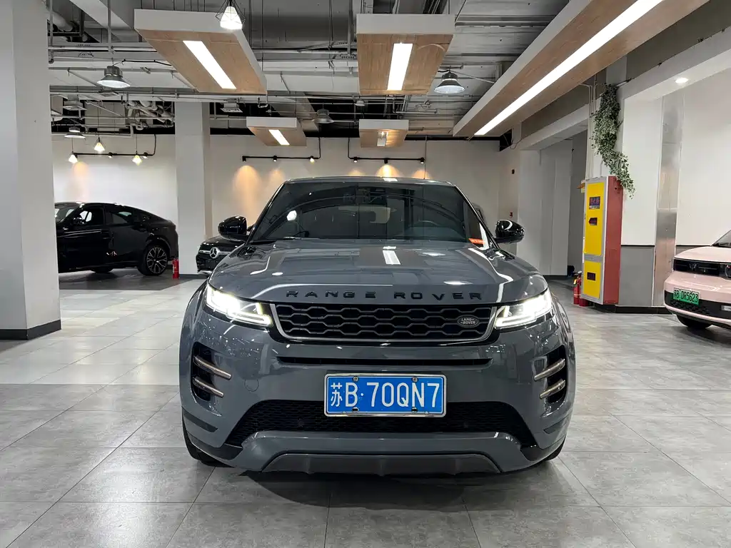 Land Rover Range Rover Evoque 2020 249PS R-DYNAMIC S Sport