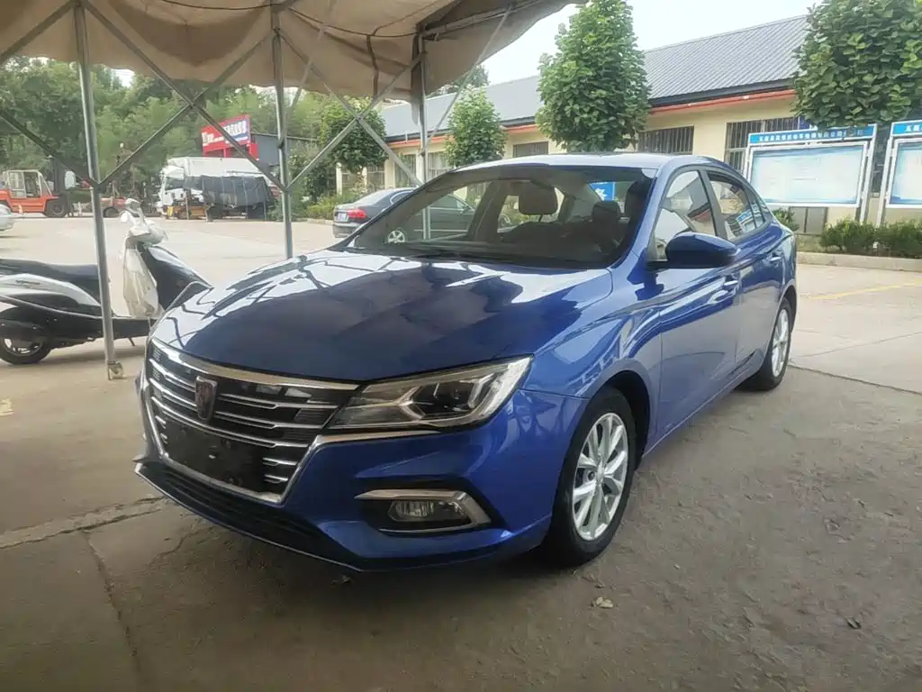Roewe i5 — миниатюра 2