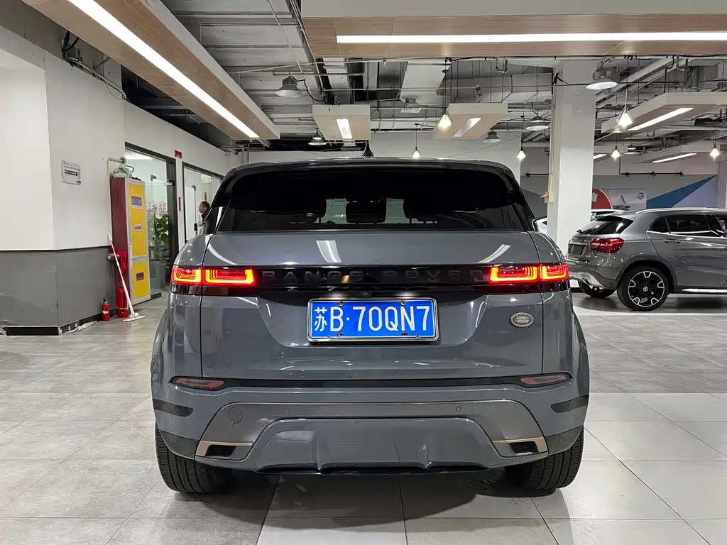 Land Rover Range Rover Evoque 2020 249PS R-DYNAMIC S Sport