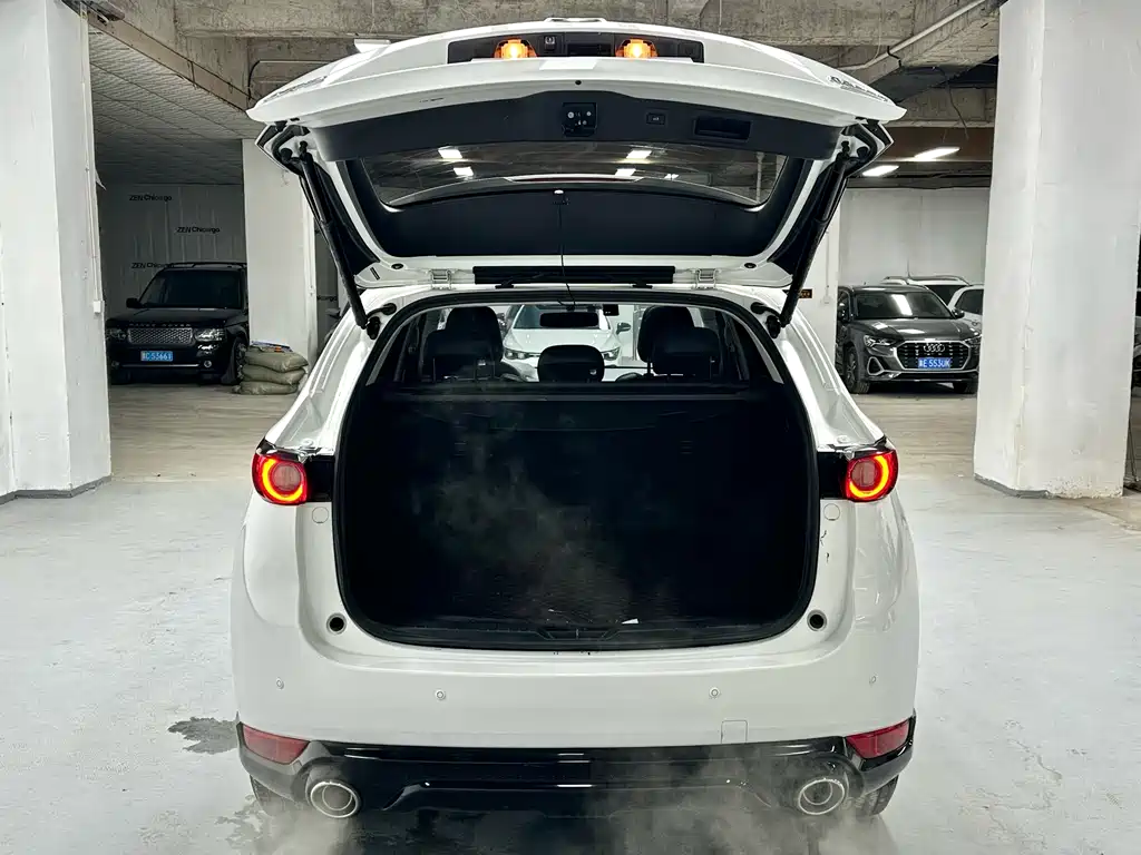 MAZDA CX 5