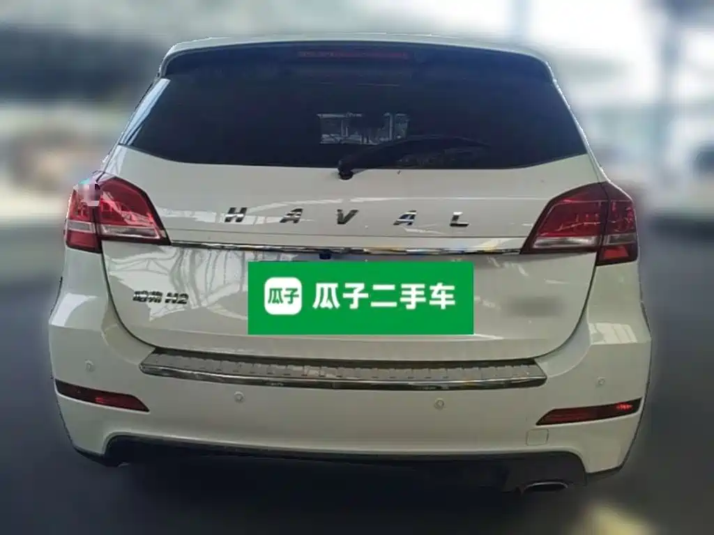 Haval H2 — миниатюра 8
