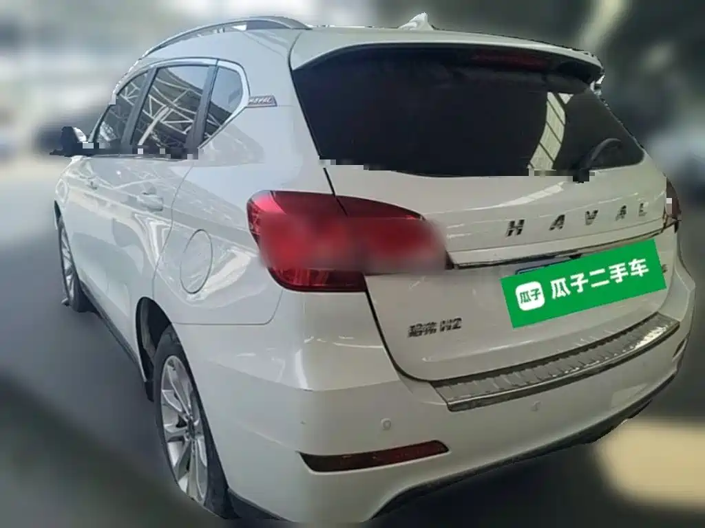 Haval H2 — миниатюра 7