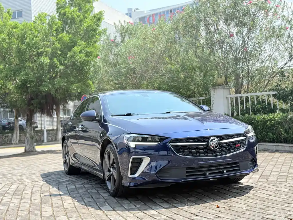 Buick Regal — миниатюра 3