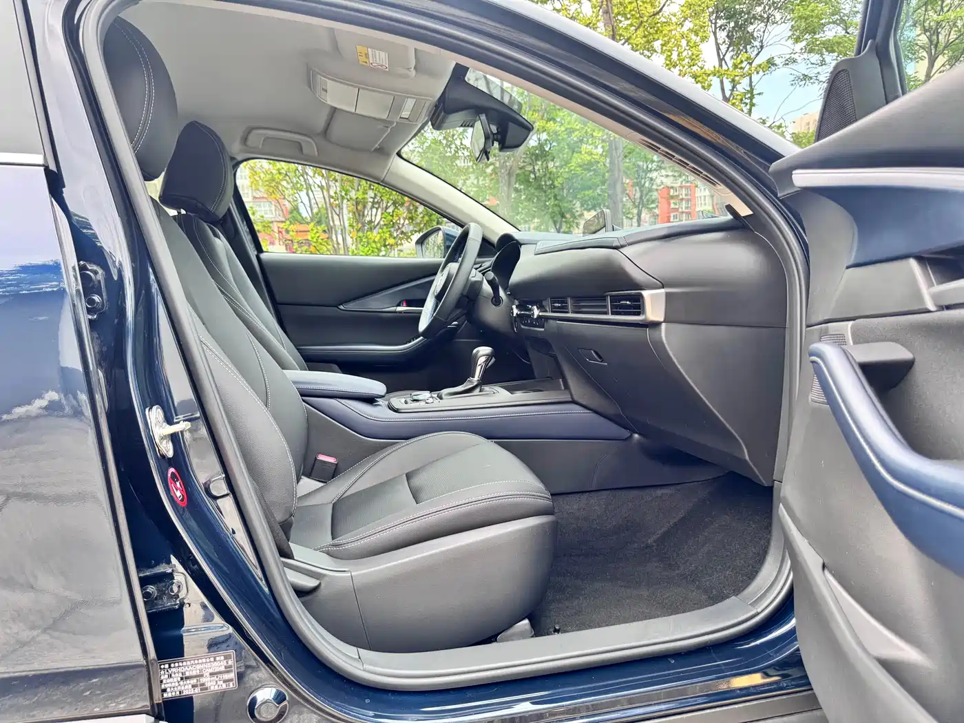 Mazda CX-30 id 4654424 из Китая 16