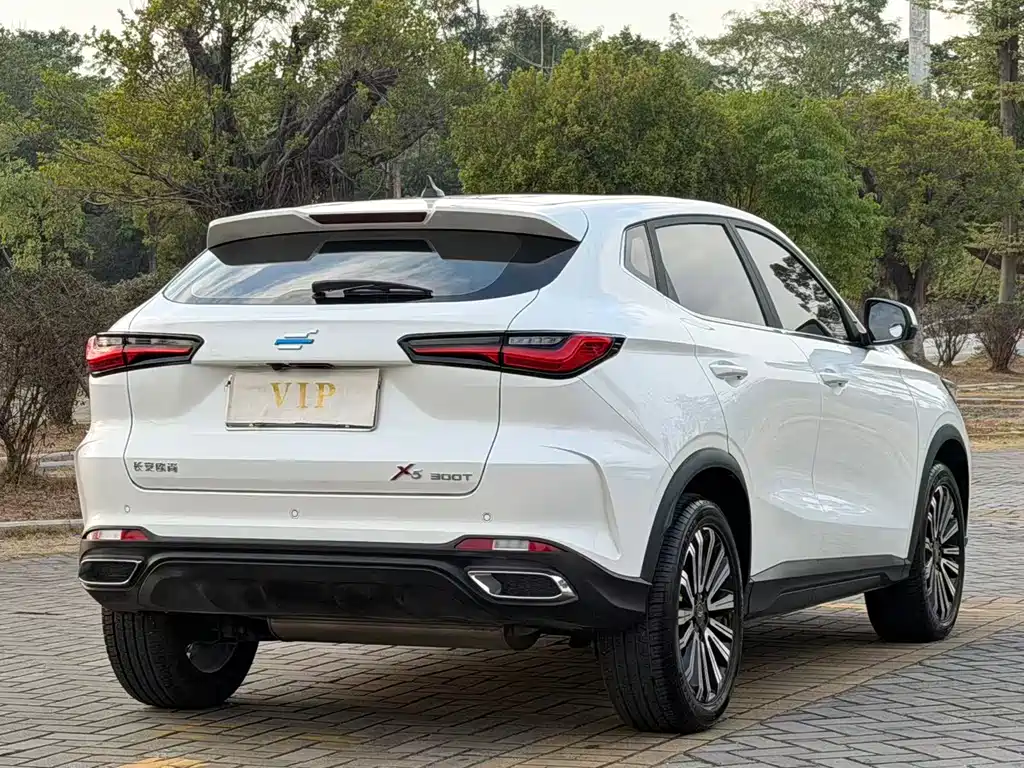 CHANGAN CHANGAN AUCHAN X5