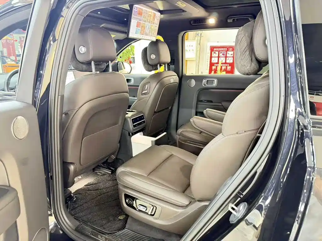 Li Auto L9 2022 Max